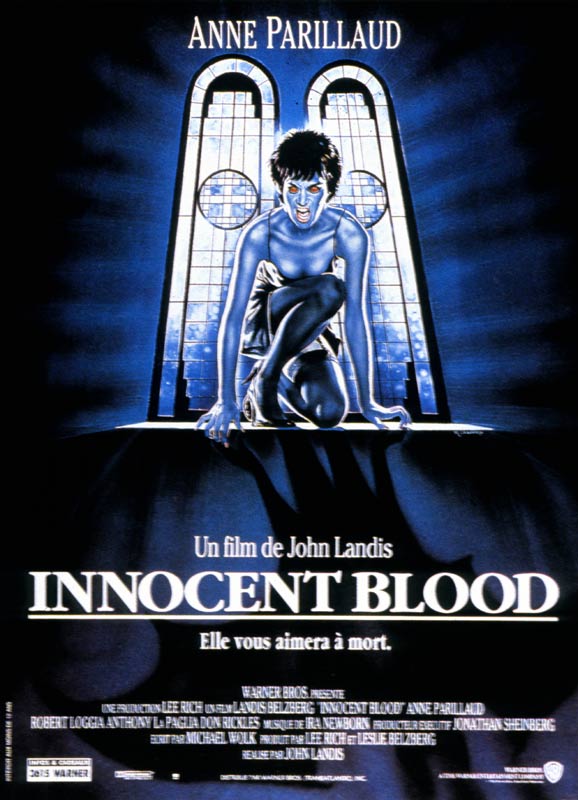 Innocent Blood-Sangre fresca.