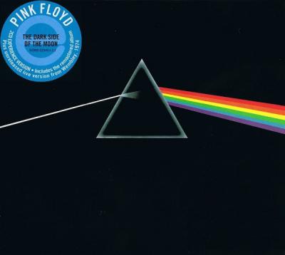 Pink Floyd: The dark side of the moon Experience edition
